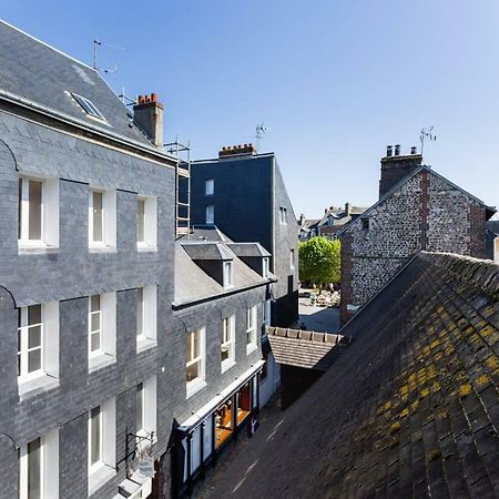 Studio Cinema Apartment Honfleur Luaran gambar