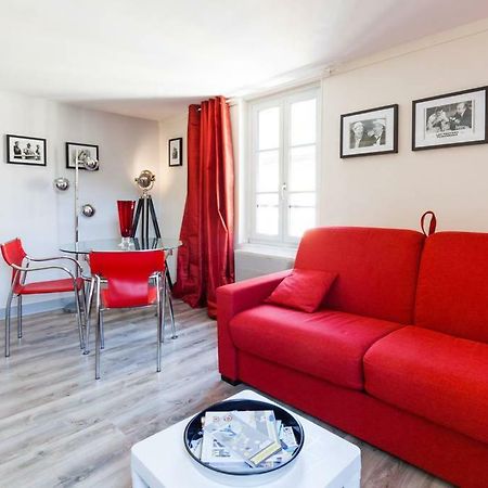 Studio Cinema Apartment Honfleur Luaran gambar
